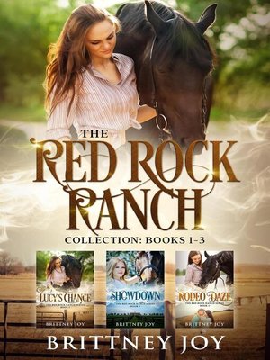 cover image of The Red Rock Ranch Collection